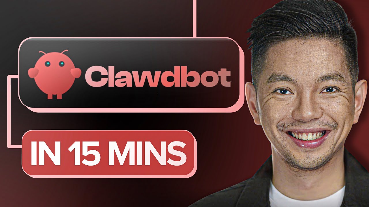 ClawdBot Full Tutorial for Beginners: How to Use & Set up ClawdBot