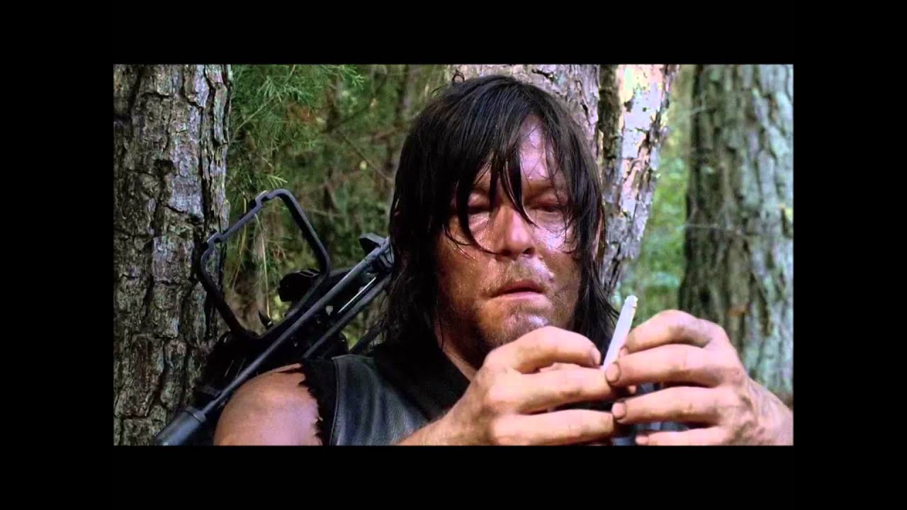 Daryl misses Beth - My Immortal