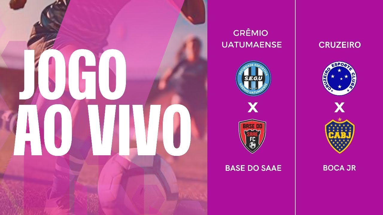 CAMPEONATO FEMININO DO SAAE 2026 | AO VIVO | pg7