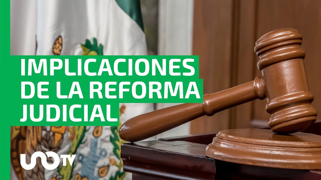 Crisis constitucional: análisis de la reforma judicial en México