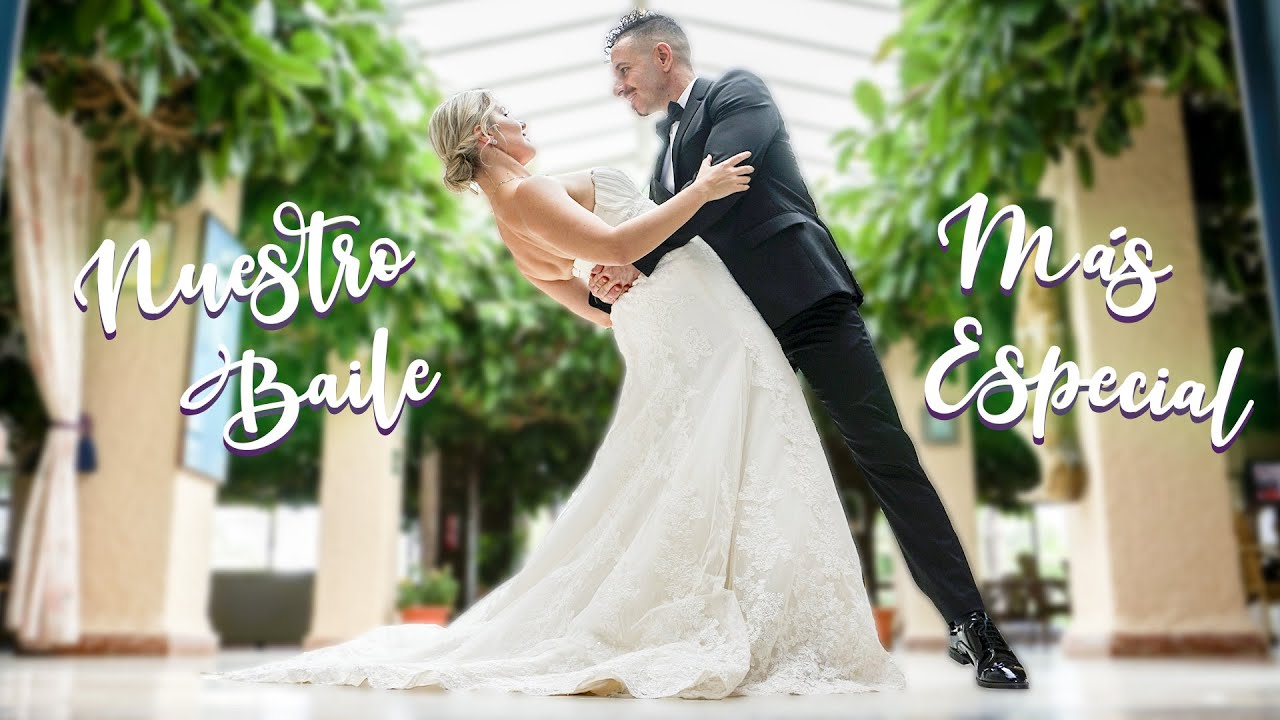 El baile de BACHATA más romántico - ADMV Bachata (Dj Khalid) | Alfonso y Mónica