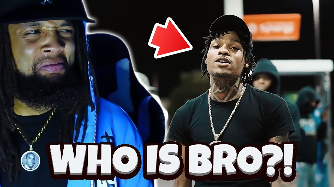 WHY HE SLIDE LIKE THIS?! MAF Teeski - Catch A B (REACTION)