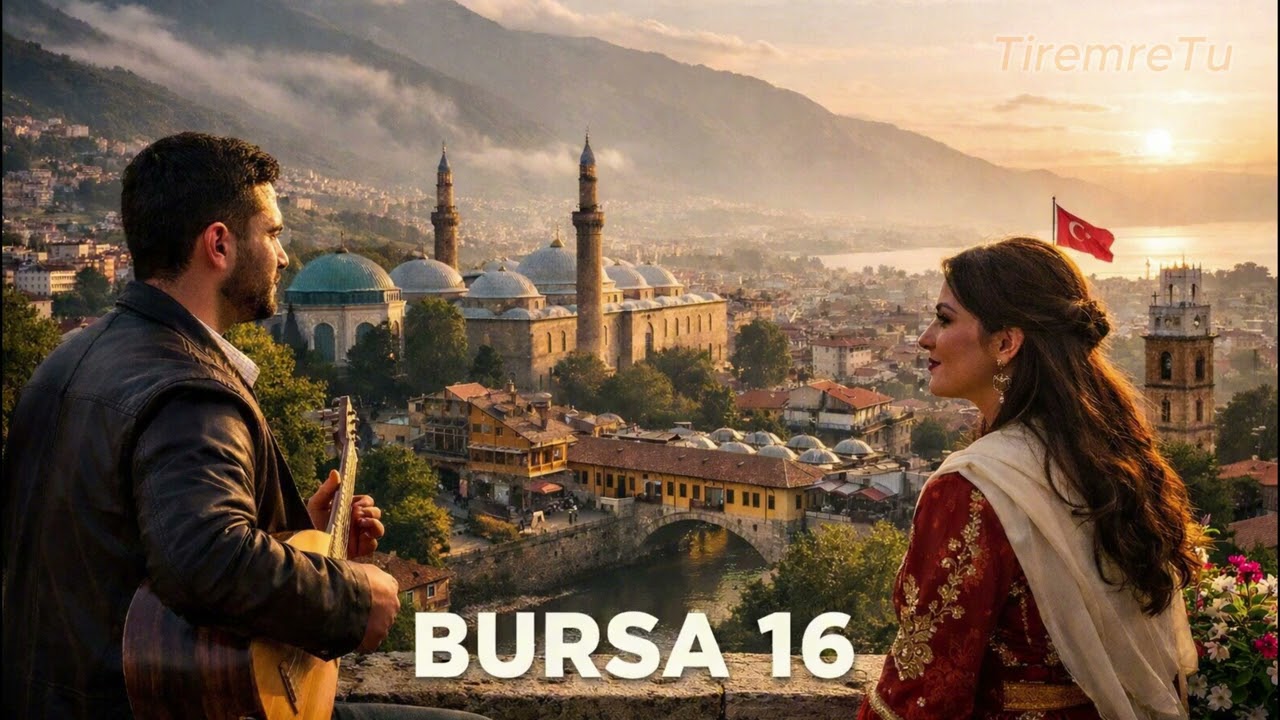 BURSA| TiremreTu #türküler #aimelody #music