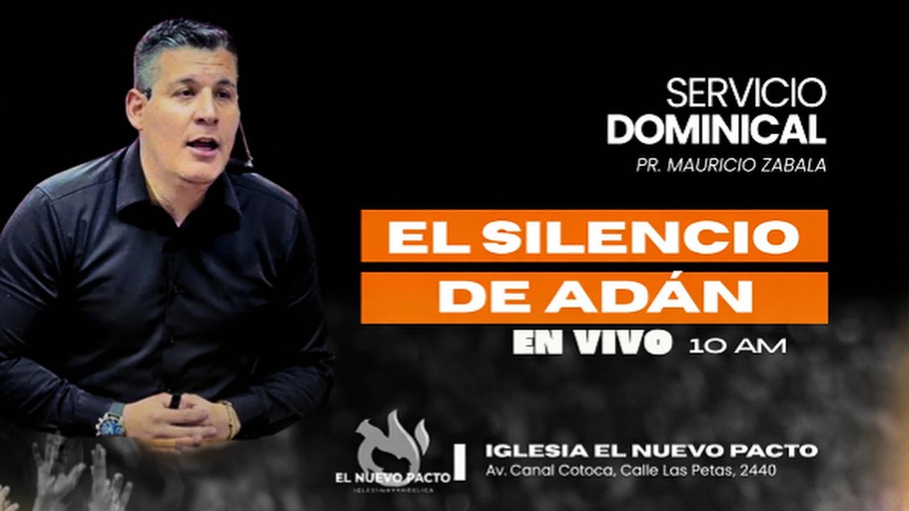 EL SILENCIO DE ADAN