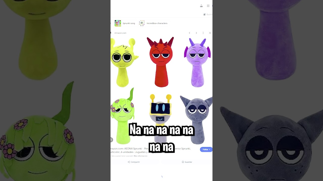 SI ENCUENTRO ALGO SUS DE SPRUNKI TERMINA EL VIDEO💀​​🤣​