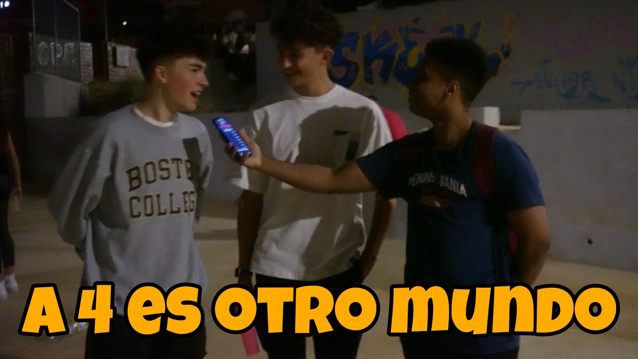 HABITOS SEXUALES #5 | @wandelwiz