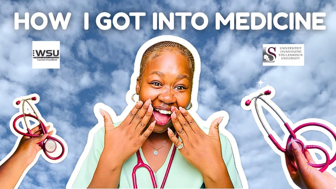 How to apply | subjects to choose | Walter Sisulu university 🩺