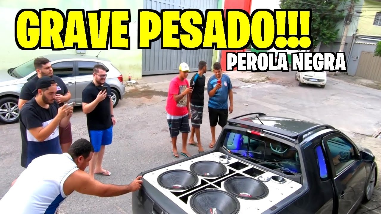 SABADO VLOG / SAVEIRO 4 DE 18¨+ BANDA VIKING 15.000... #110 ☢JuNiOr SoM♛®
