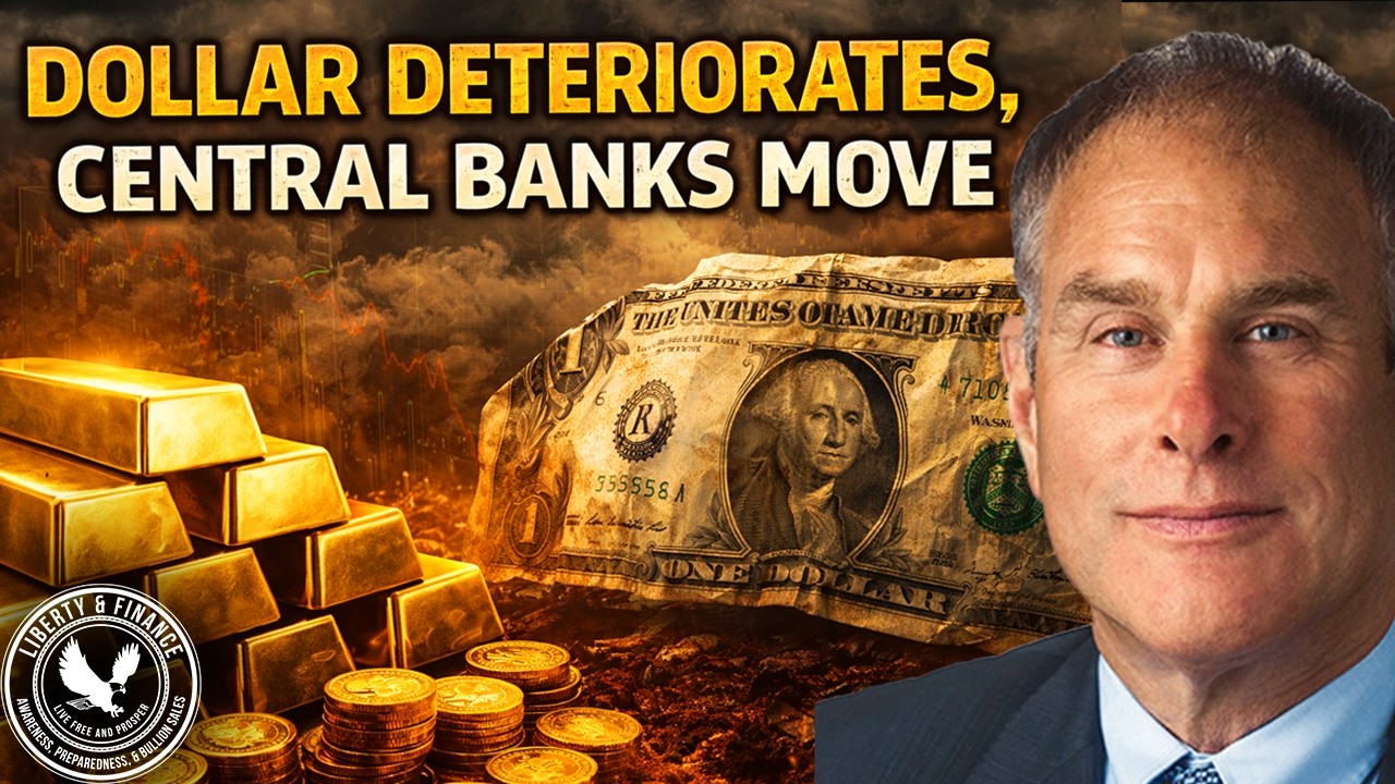 Tension Built Up & Broke: Why Gold Exploded | Rick Rule