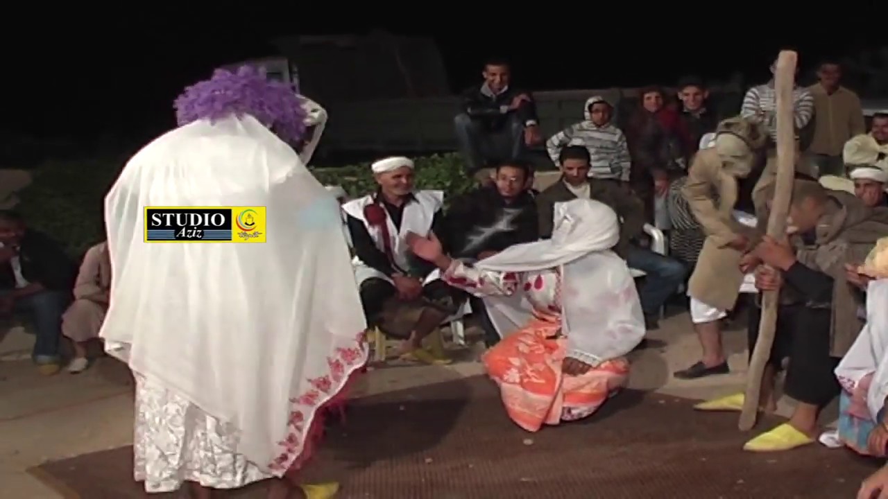 فكاهة امعشار الساحل comedia sahel im3char