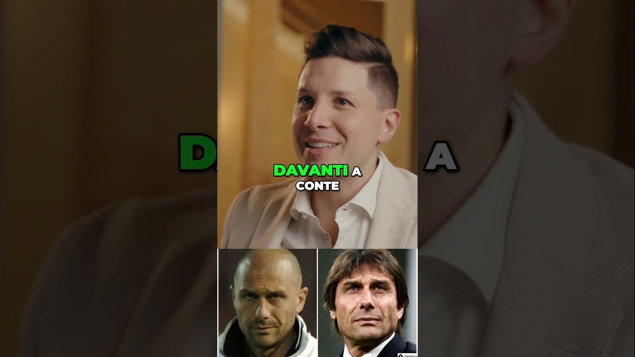 Antonio Conte si &egrave; sottoposto a un Trapianto di Capelli?