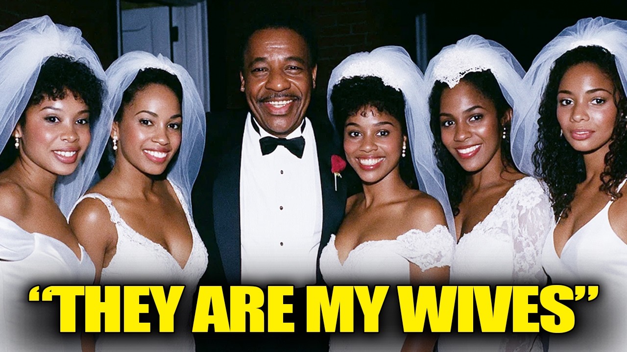 17 Black R&B Legends Who Had The Most Wives