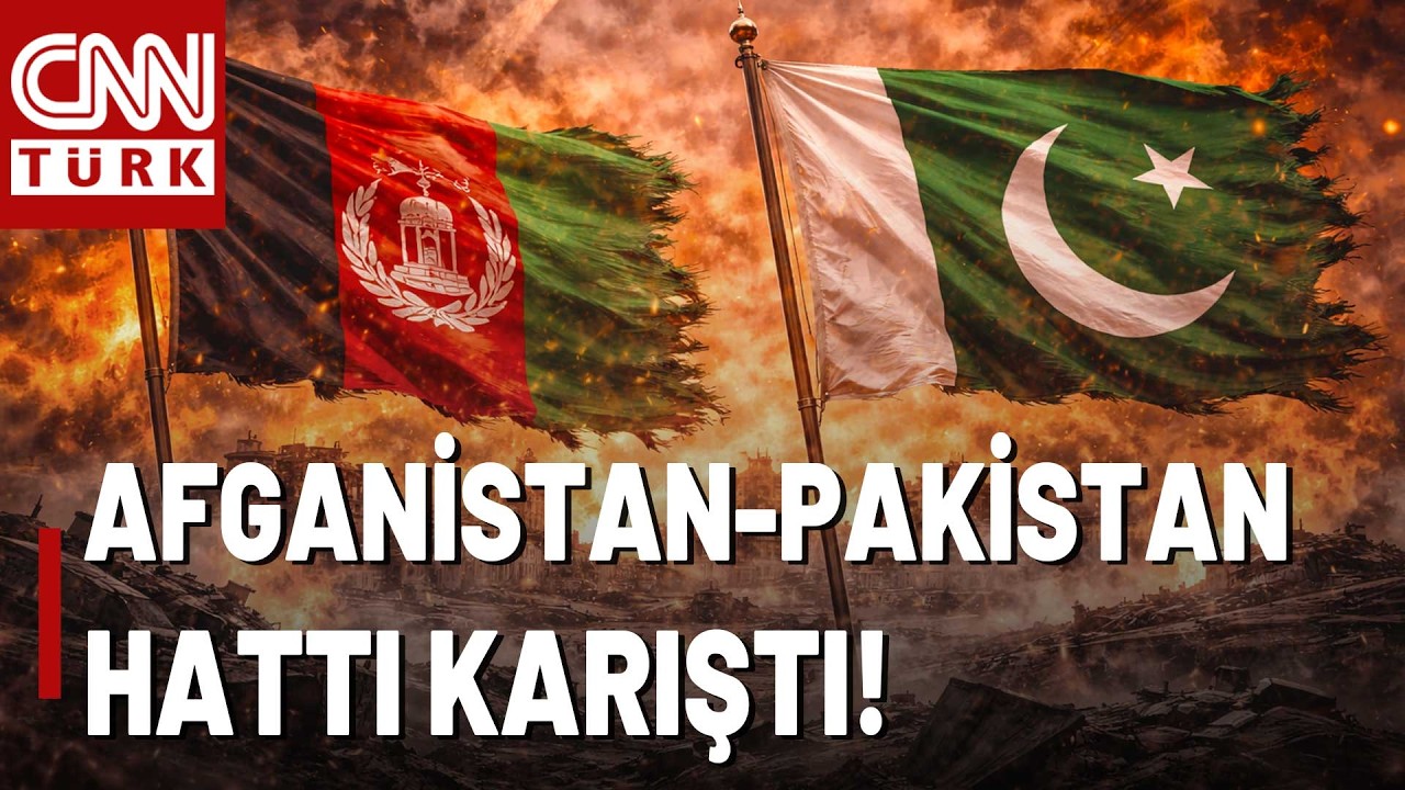 Pakistan İki Cepheye Mi Sıkıştı? Hindistan-İsrail Bu Savaşın Neresinde?