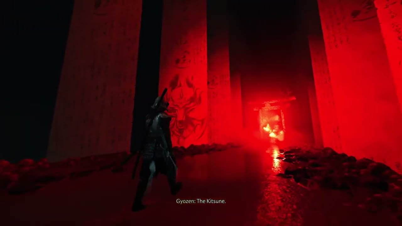 Ghost of Yötie | Legends DLC ... It's here!! [PS5 Pro]