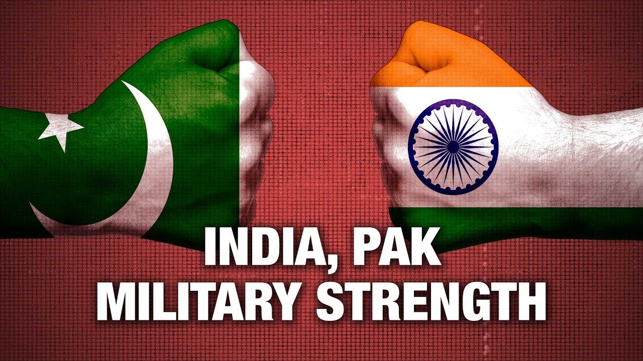 India, Pak military strength: After India strikes back, here's how numbers stack up