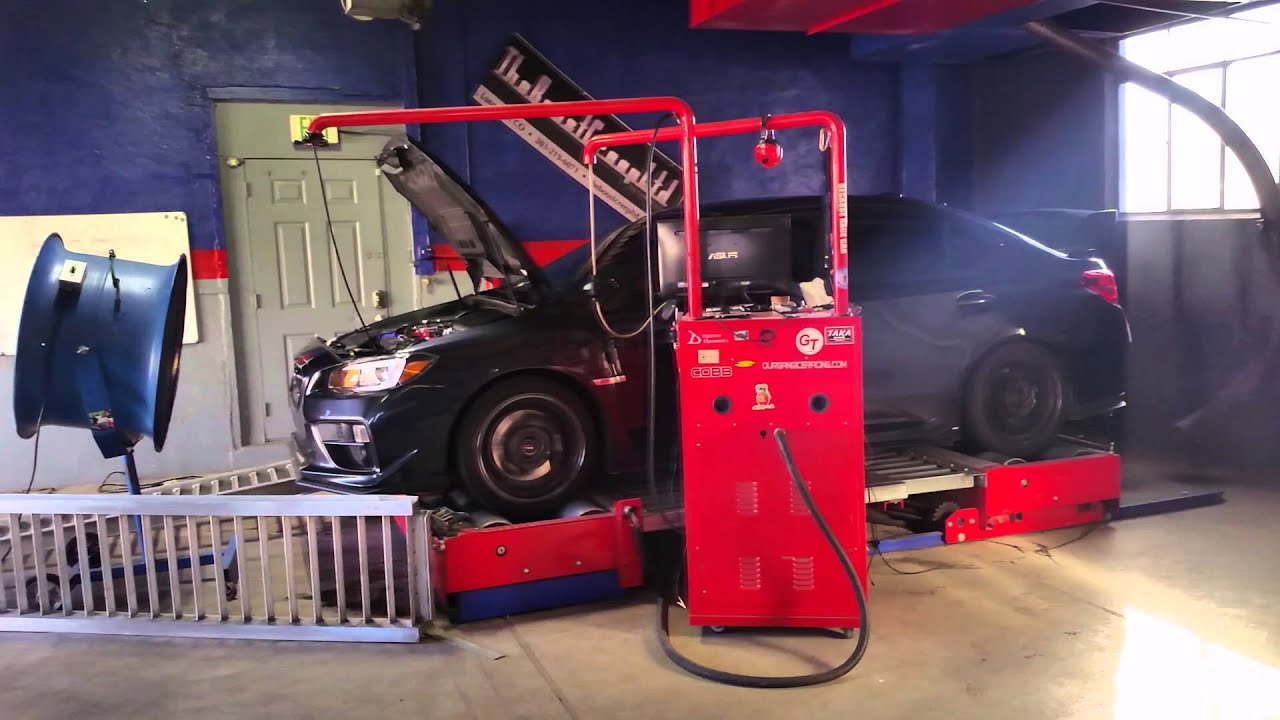 2016 WRX STi, 20G Turbo Upgrade +++, 357 WHP @ Mile High