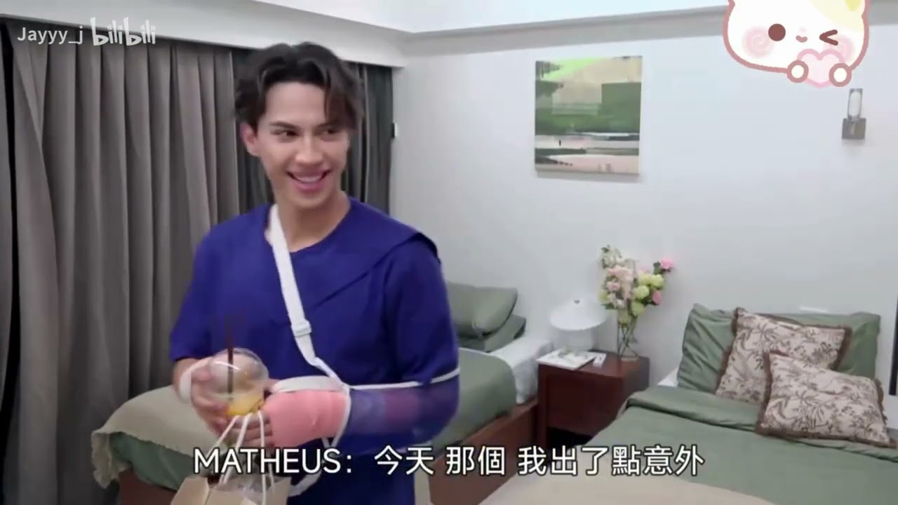 【中字】泰國綜藝 Love x幕後花絮 39-46