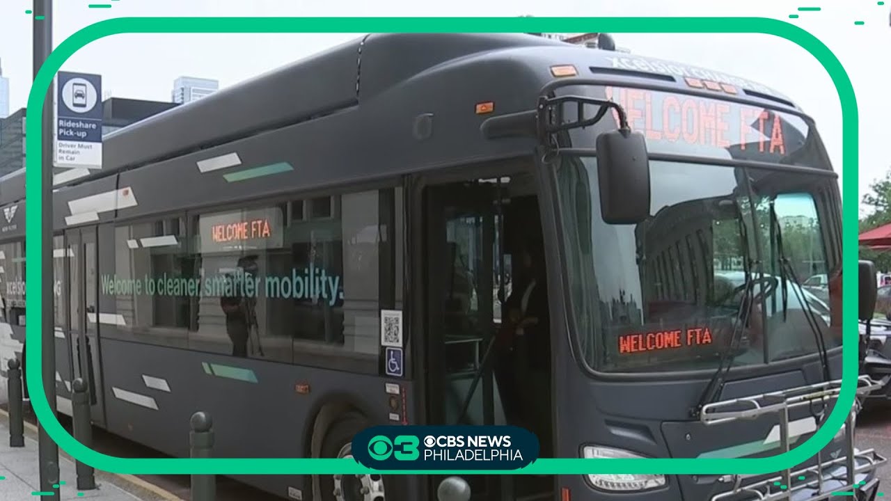 SEPTA awarded $80 million grant for fleet of zero-emission buses