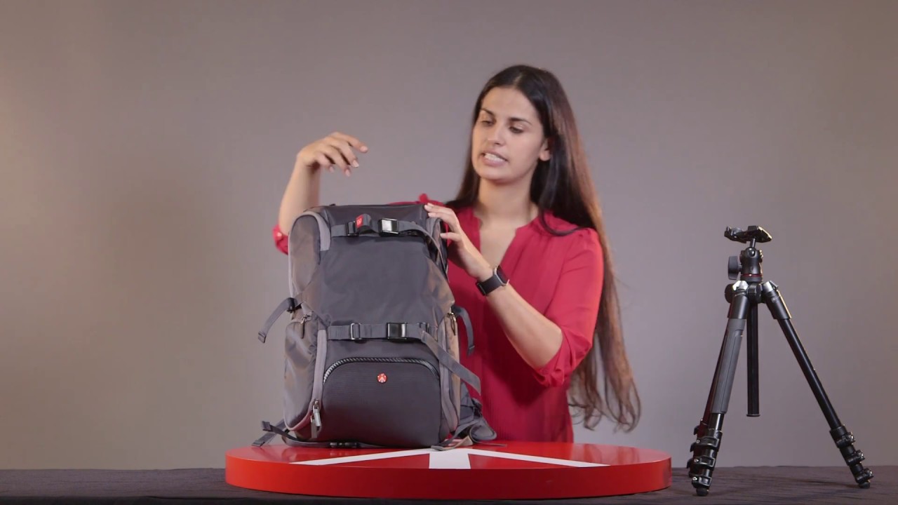 A Look at the Advanced Travel Backpacks by Manfrotto