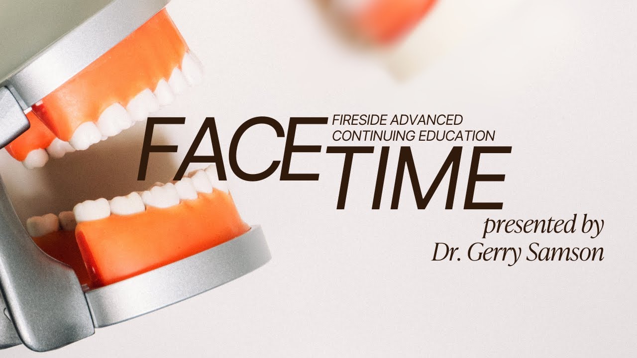 FaceTime with Dr. Gerry Samson | Business Essentials with Dr. Jeff Burg