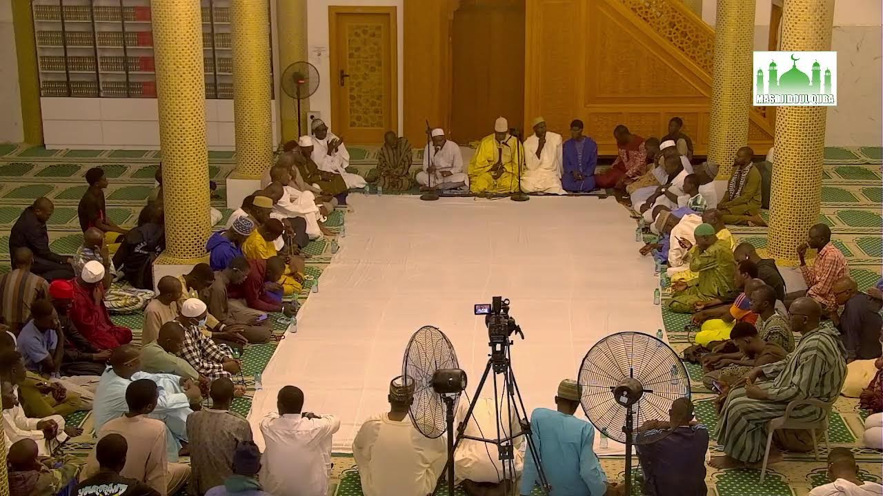 KHADARATUL DJUMA MASJIDUL QUBA THIES 30/01/2026 .?