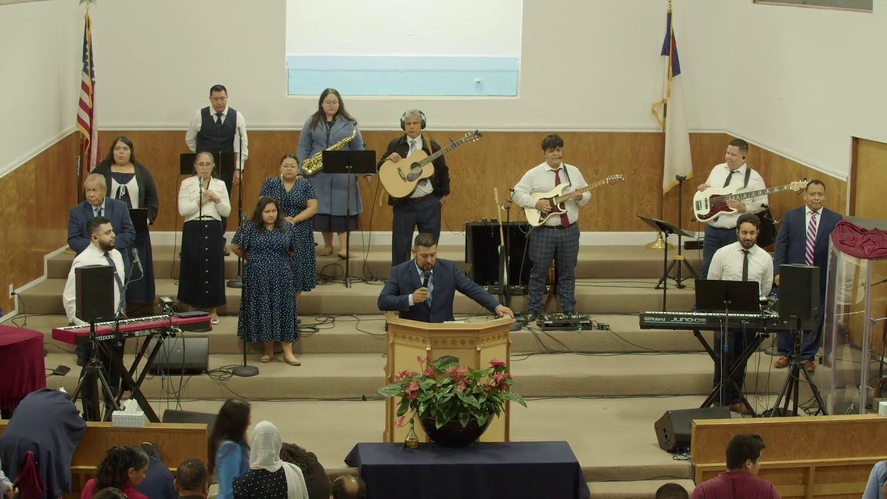SERVICIO DOMINICAL 12-01-24