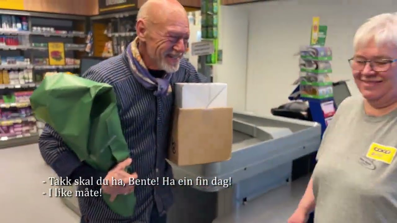 Prix Bøverdalen: Her kan du handle hele døgnet!