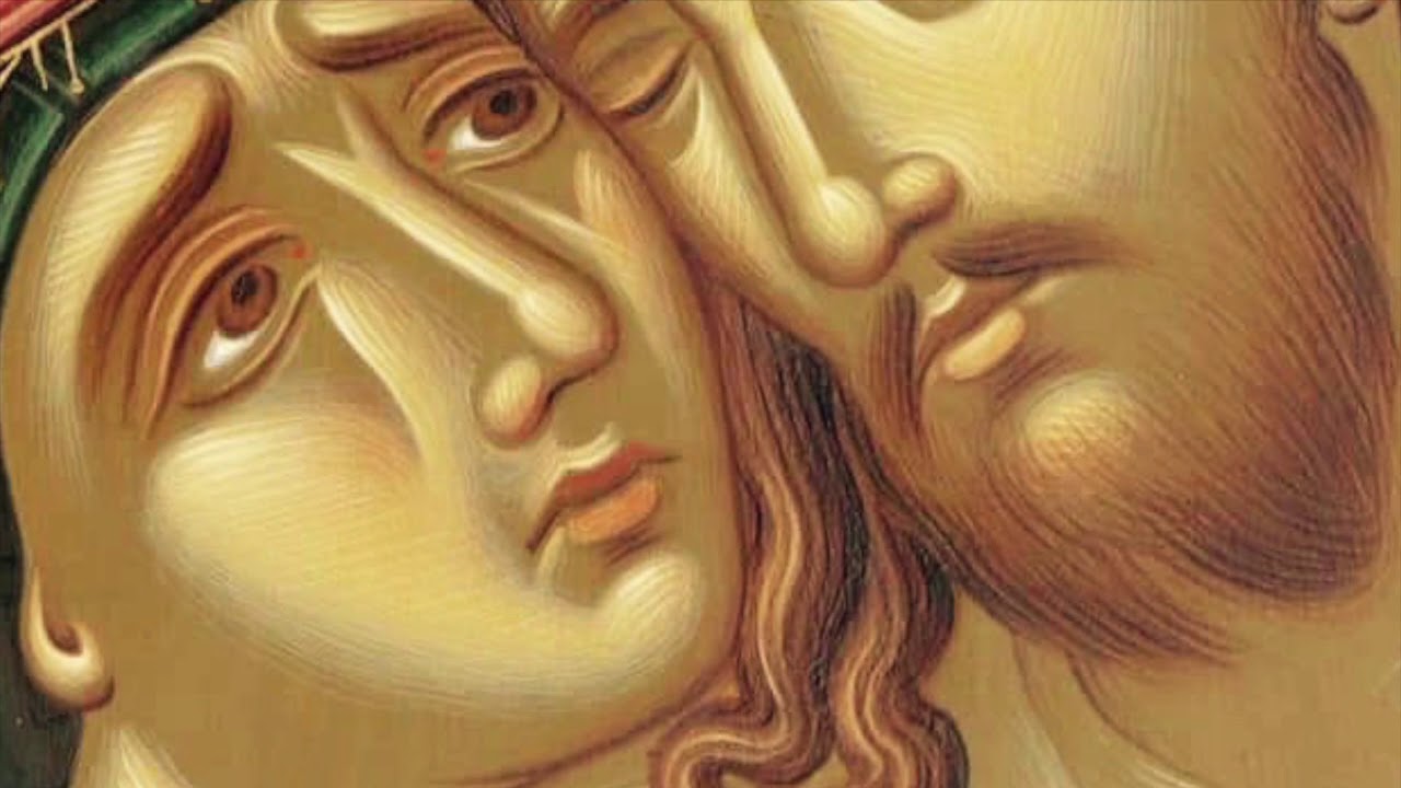ΣΕ ΤΟΝ ΑΝΑΒΑΛΛΟΜΕΝΟΝ ΤΟ ΦΩΣ....   Ψάλλει η Γερόντισσα Μαριάμ