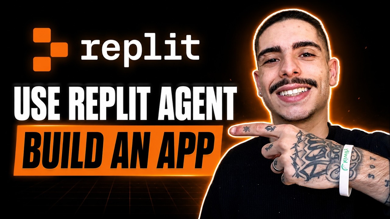 HOW TO USE REPLIT AGENT TO BUILD AN APP (STEP-BY-STEP GUIDE 2026)