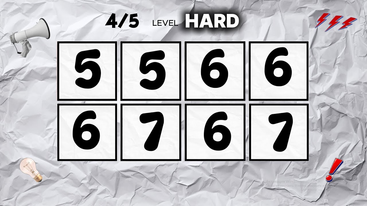 Say The Word On Beat Challenge (Easy Medium Hard Impossible)#saythenumbersonbeat #sayonbeat