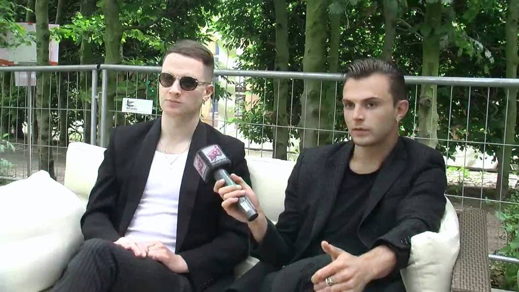 ENERGY.de - Hurts im ENERGY Interview