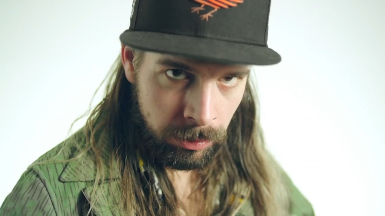 Wild Tides - Do voka drát (Oficiální videoklip)