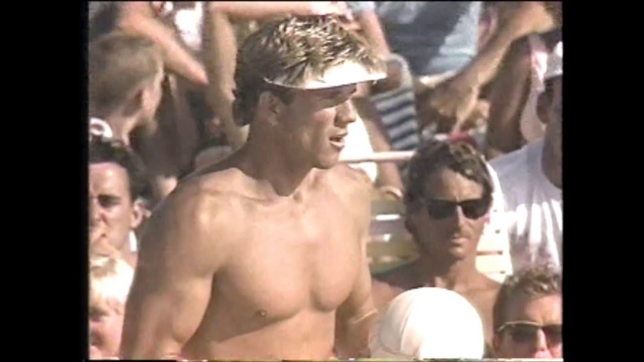 Laguna beach Open 1987