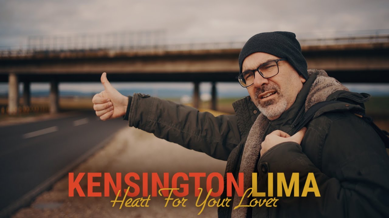 Kensington Lima - Heart For Your Lover