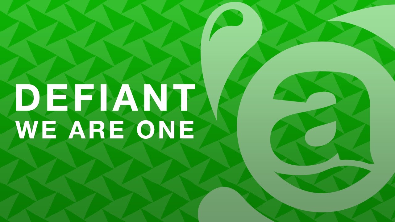[Hard Dance] - Defiant - We Are One [Anodic Records]