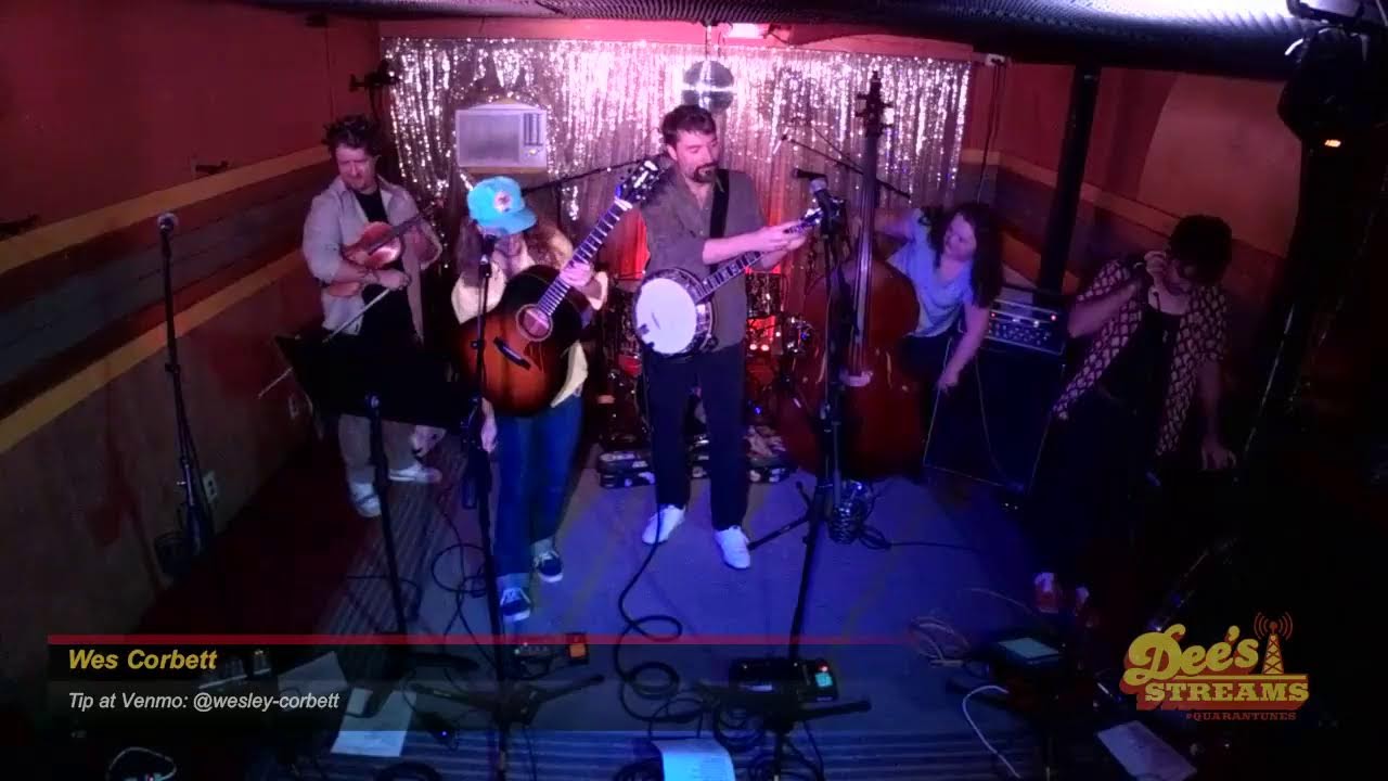 Wes Corbett @ Dee's 09.09.24