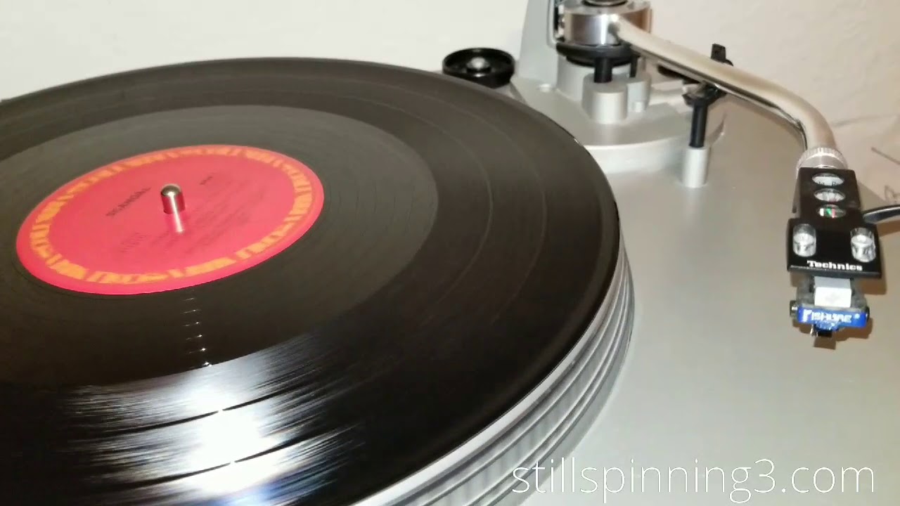 Как настроить автоматическое стартовое положение проигрывателя Technics SL-D3 и многих других про...
