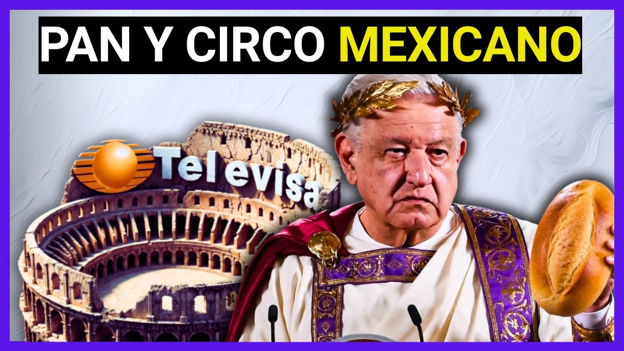 ⚠️ Los PEORES CASOS de PAN y CIRCO y MANIPULACI&Oacute;N MEDI&Aacute;TICA en M&Eacute;XICO