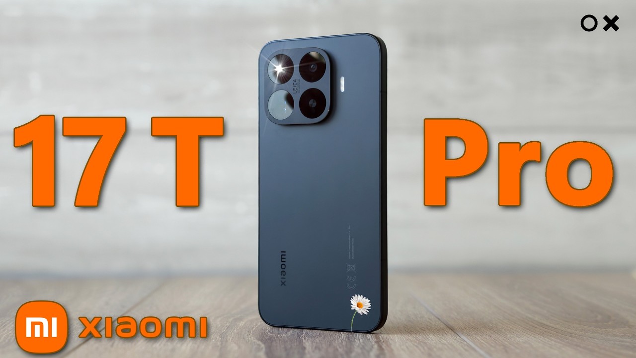 2 weeks with Xiaomi 17T Pro 💥Don't make my mistakes Full review from a real user