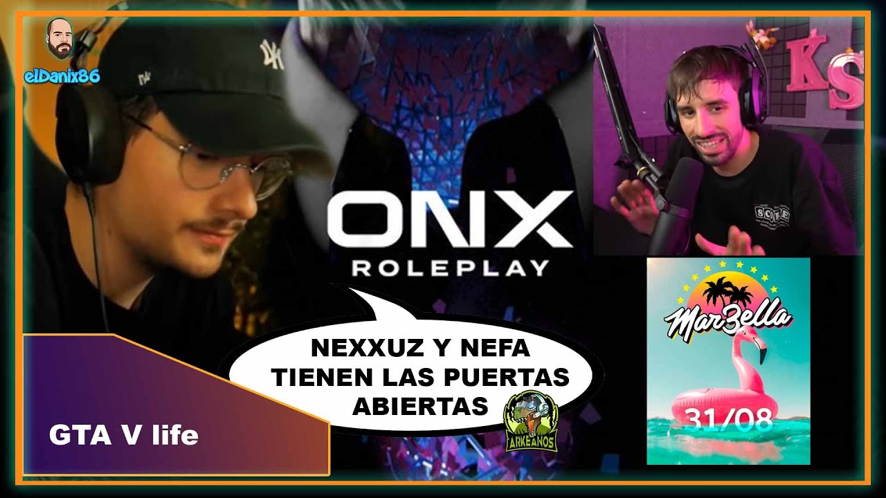 Después de MARBELLA 3: ONX DESST3, KENAI, IMANTADO, NEFA y NEXXUZ? y FAMILY con TRAIN...toda la info
