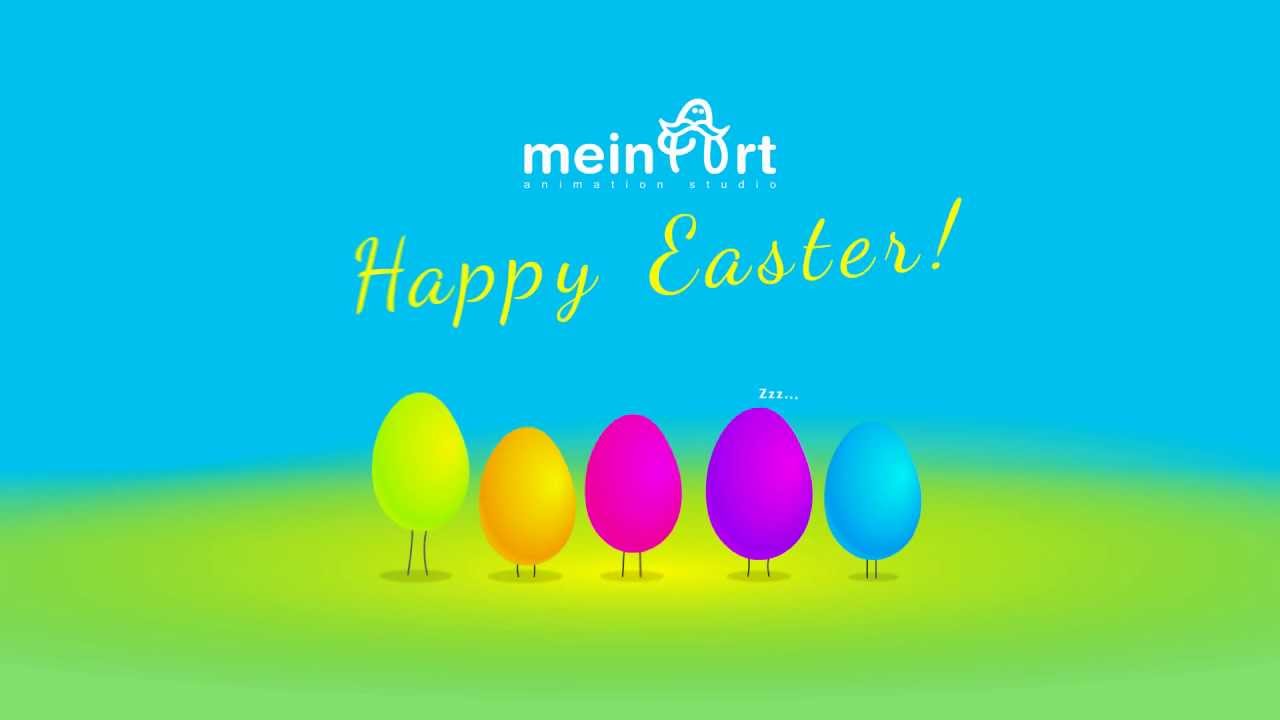 MeinArt Velykinis Sveikinimas / MeinArt Easter Greetings
