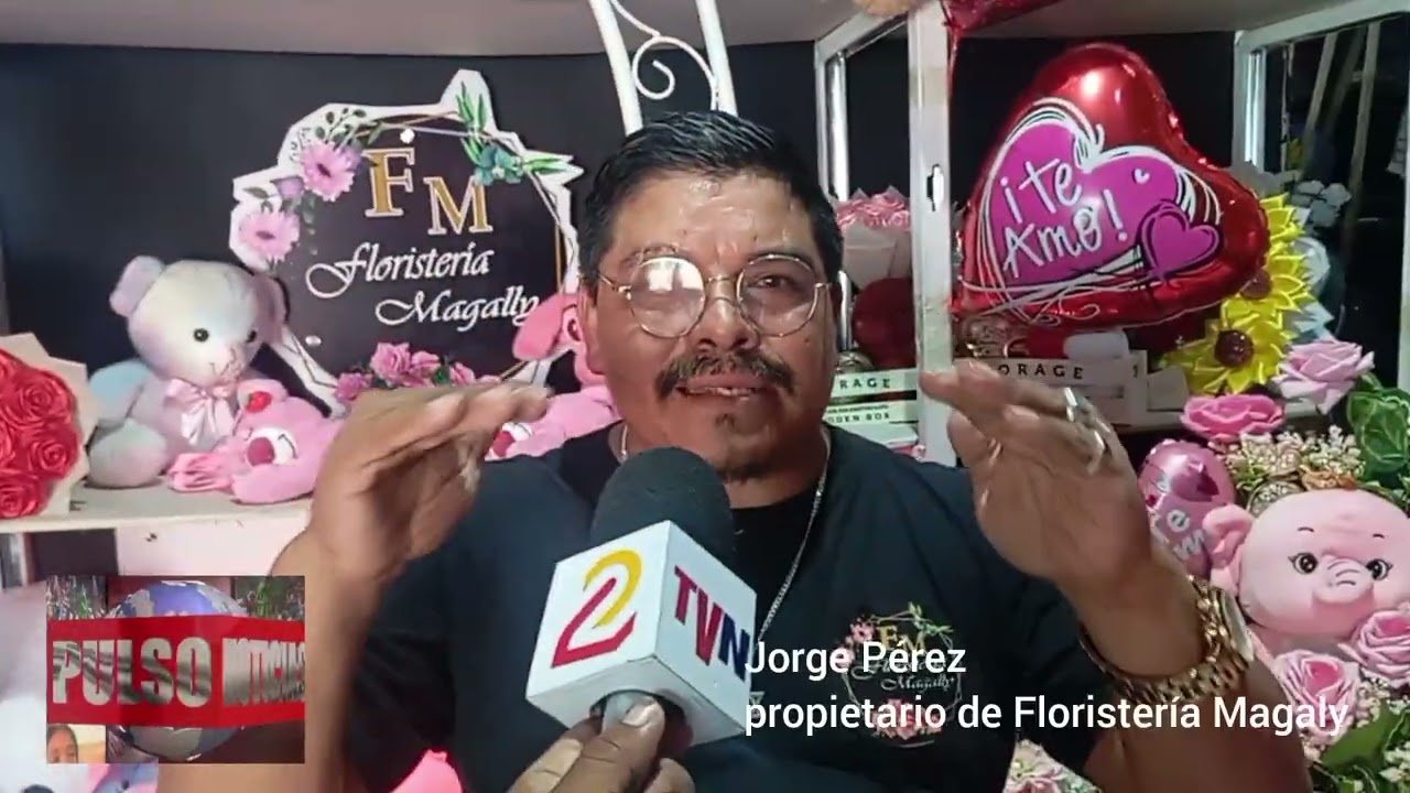 Floristería Magaly 25 años llevando bonitos detalles a los caraceños 