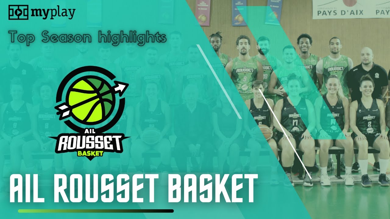 Highlights Ail Rousset Basket | Season 21/22