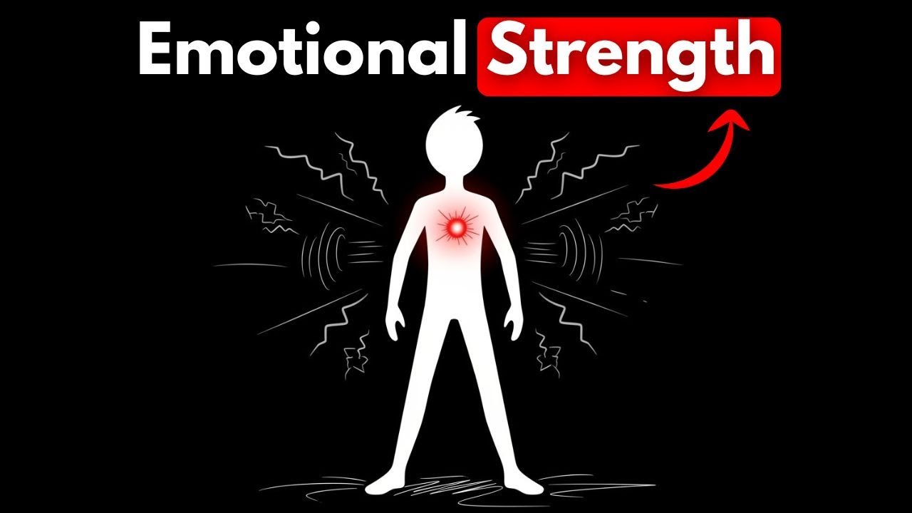 How to Build Emotional Strength When Life Feels Too Heavy
