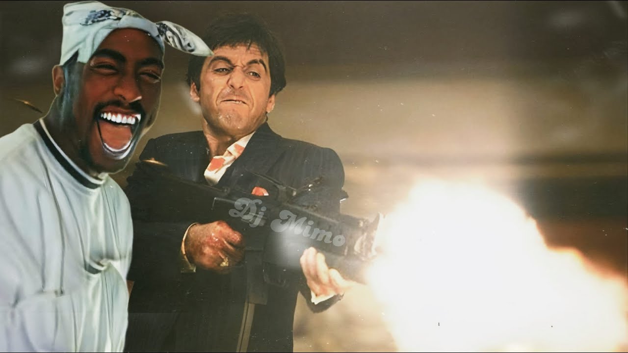 2Pac - Bad Guy | Final |