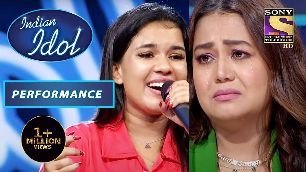 Indian Idol 13 | इस Contestant की आवाज़ ने छु लिया Judges का दिल |  Performance