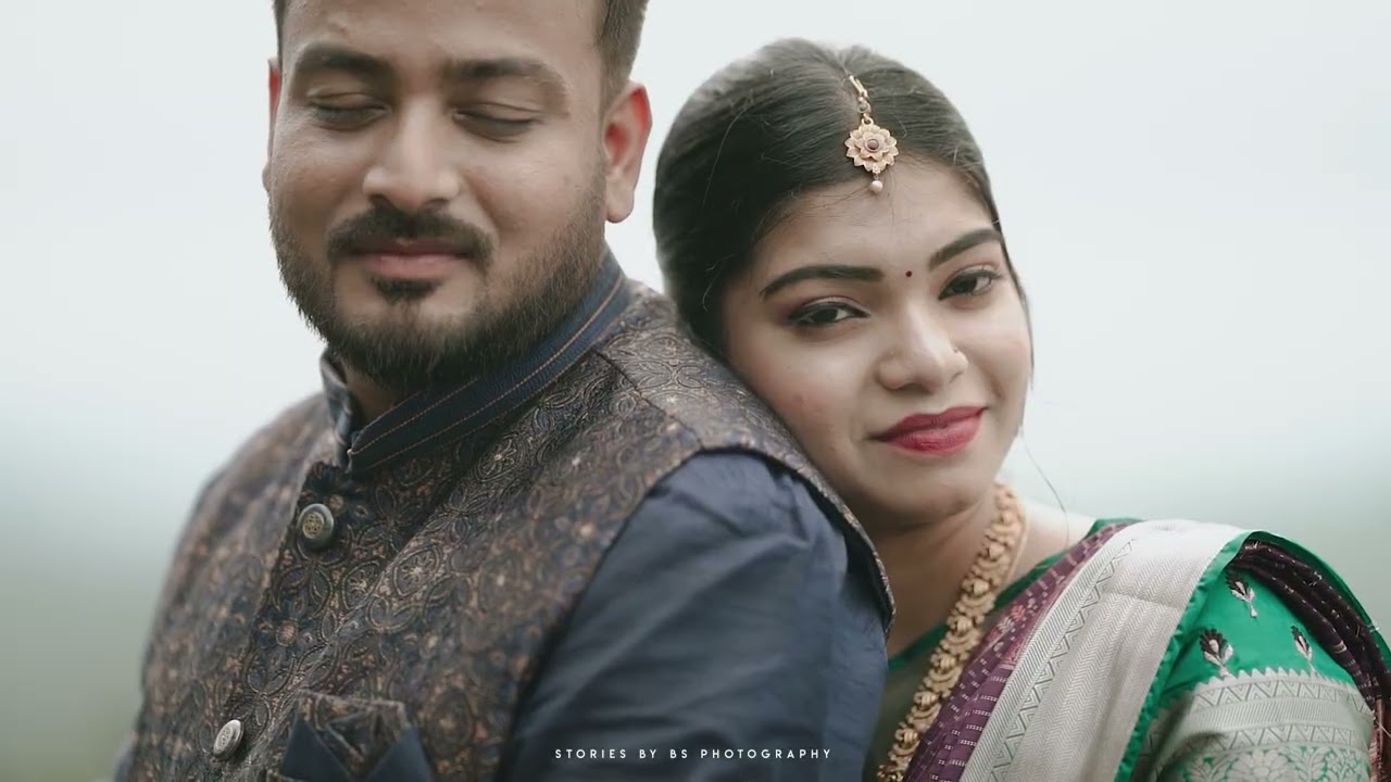 Cinematic pre-wedding highlights 😍💓Bs photography Udupi 7892856763