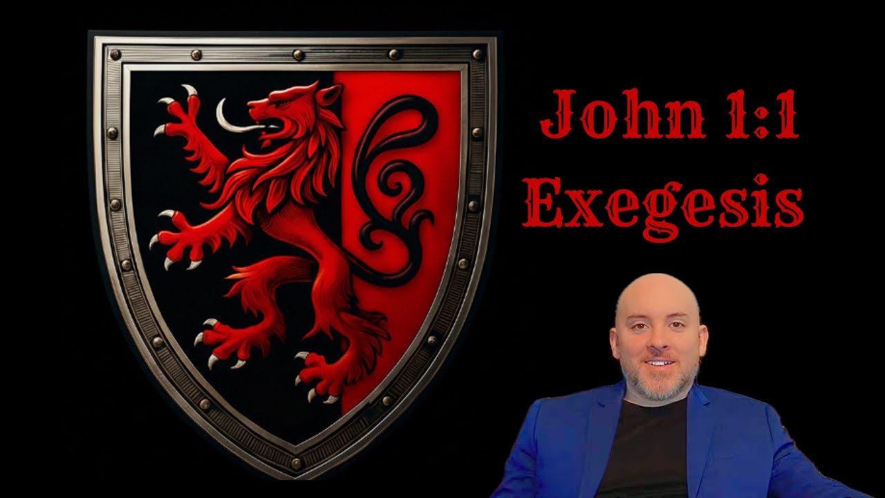 John 1:1 Exegesis: The Imperfect Tense and Harner’s Rule
