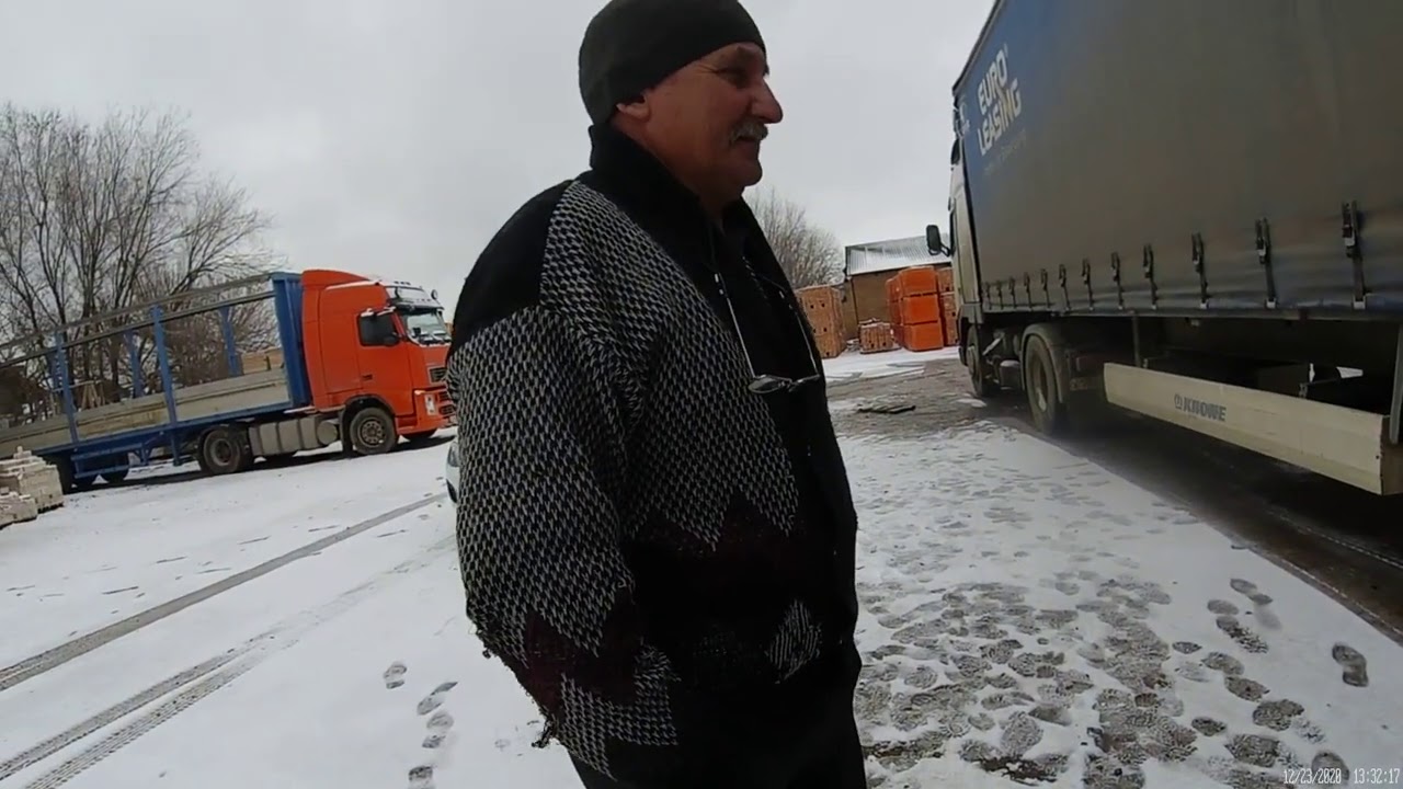Прицеп KRONE, плохие тормоза 89054934540