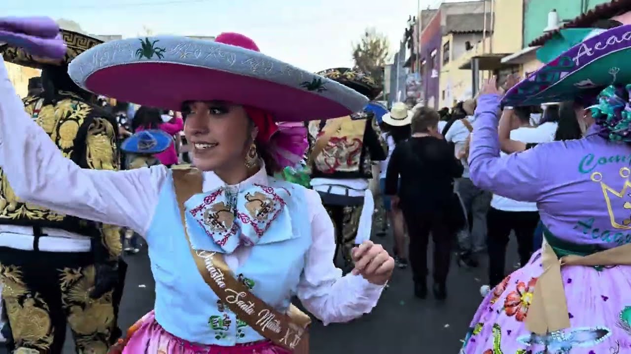 Correcaminos ✨ ADC Dinastía Santa Martha | Carnaval 2026